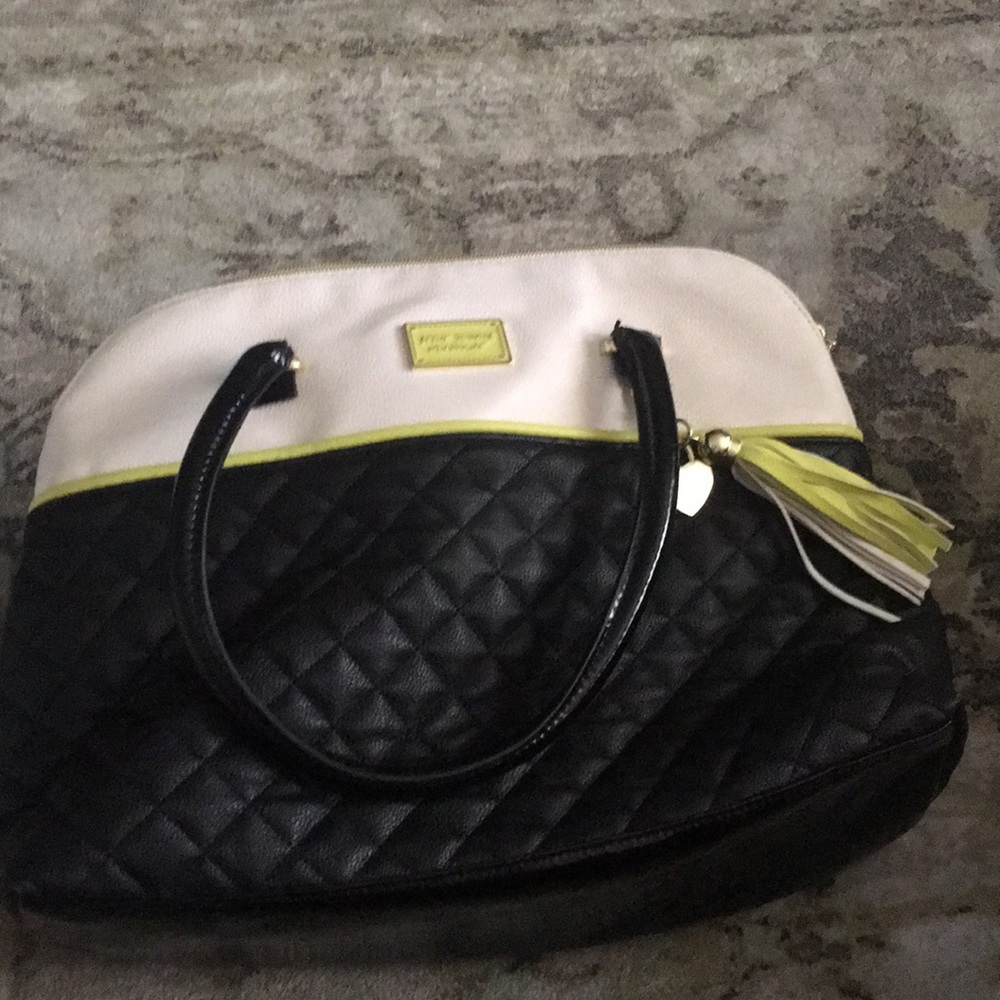 Big Betsey Johnson bag!